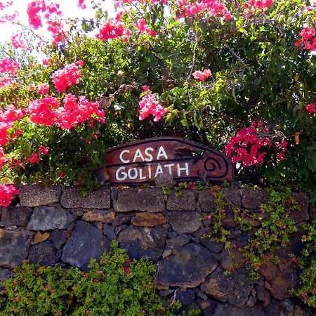 Isora Casa Goliath 게스트하우스 외부 사진